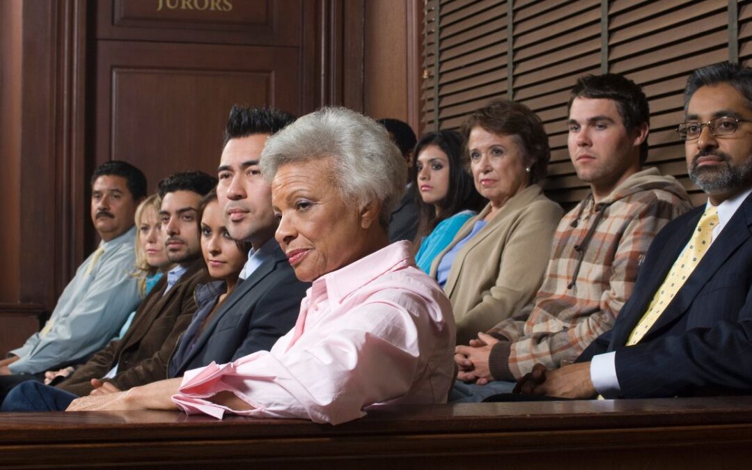 What are three examples of juror misconduct?